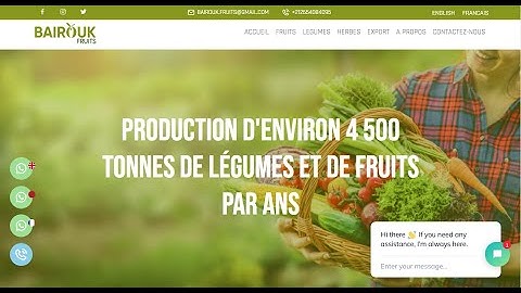 [WalkThrough] - Business Website With HTML5 / CSS3 / JavaScript / Bootstrap 4 [Responsive]