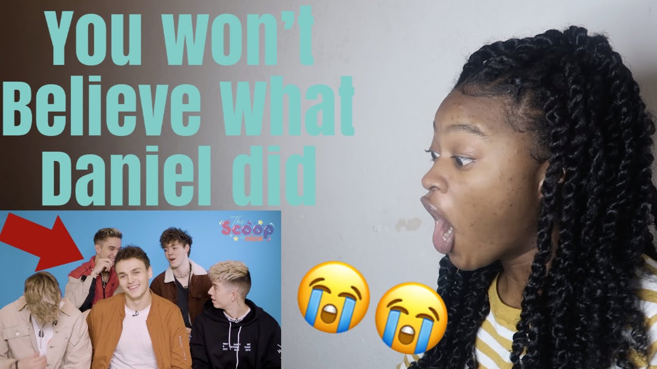 The Scoop by Nick | Why Don't We talk BRITISH ACCENTS and FANS SEEING THEIR BUMS! | Reaction
