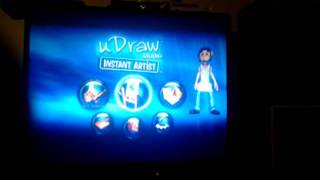 xbox 360 u draw tablet: sharing and more