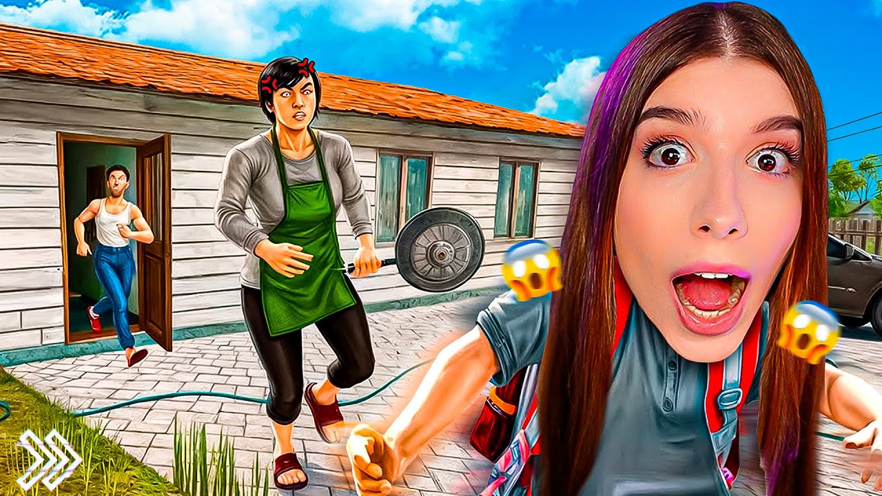 SCAPPO DI CASA DEI MIEI GENITORI PERCHÈ SONO CRUDELI!! | SchoolBoy Runaway