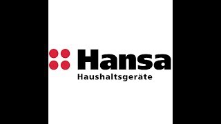Видео техника HANSA для людей. (ТРЕШ) (автор: HMMASTERHOLODA)