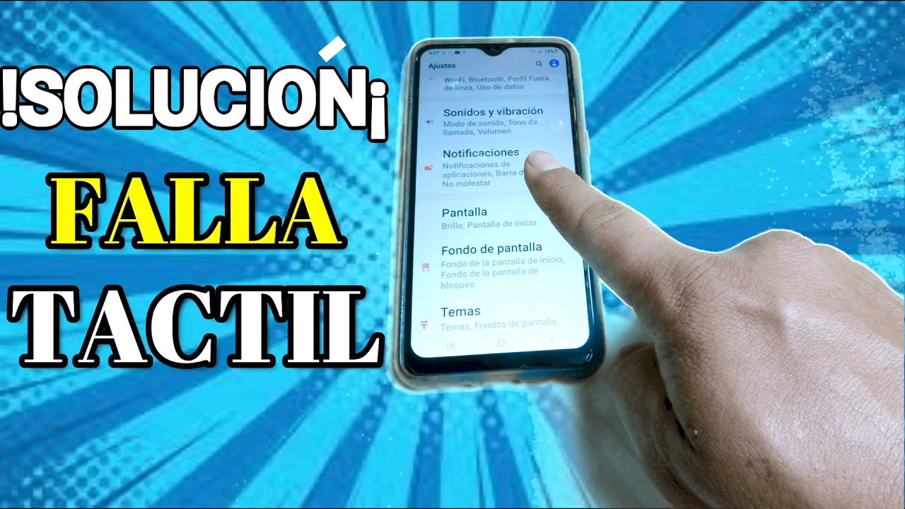 Cómo reparar la pantalla táctil de tu celular o tablet retrasos táctiles reparar (pantalla Cómo reparar la pantalla táctil de tu celular o tablet retrasos táctiles reparar (pantalla