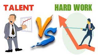 TALENT vs HARD WORK (HINDI) | SeeKen | किस्मत या मेहनत ?