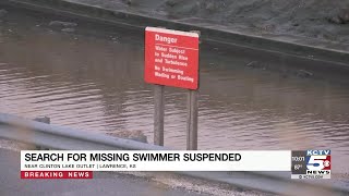 Douglas County authorities look for boy in water