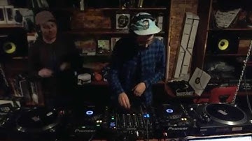 Гречафанк "Постпати" Микс: ABSTRACT ELEMENTS