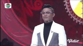 Sudah Berusaha Maksimal!! Namun Arman Sulut Harus Tereliminasi Di Top 10 Grup 7 Putih   LIDA 2021