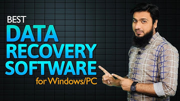 Best Data Recovery Software for Windows 2022 | Recover Deleted Formatted Files