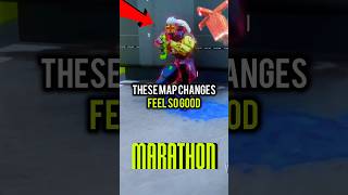 These Map Changes Feel So Good In Marathon 🐛 #Marathon