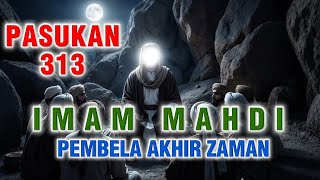 Rahasia Pasukan 313 Imam Mahdi: Pasukan Pilihan Penegak Keadilan di Akhir Zaman
