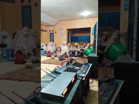 shalawat versi kendang pencak silat\
