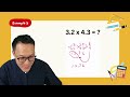 เก่งคูณเลขด้วยเวทคณิต Vedic Math - บทที่ 7: การคูณเลขสองหลักสองจำนวน (วิธีทั่วไป)