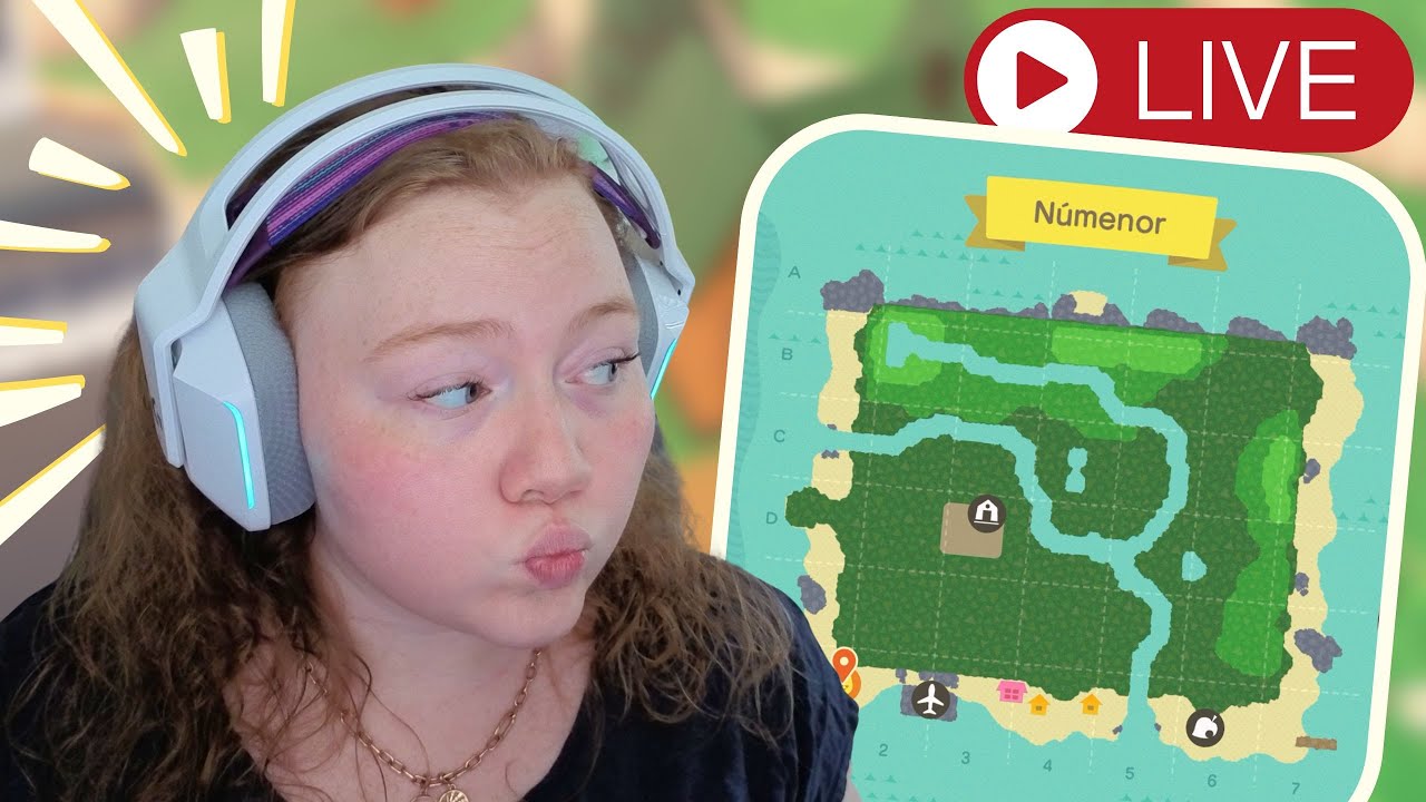 Normcore Island Planning/Design & MAYBEEEE Stardew?? | acnh live