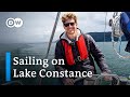 Lake Constance: Discover by Boat one of Germany's Biggest Lakes | Sailing on Lake Constance