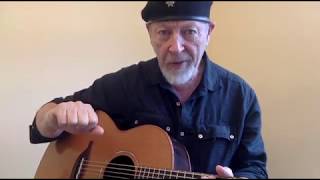 Video thumbnail of "Richard Thompson Acoustic Guitar Lesson -  Get the Most Out of Alternate Tunings | ELIXIR Strings"