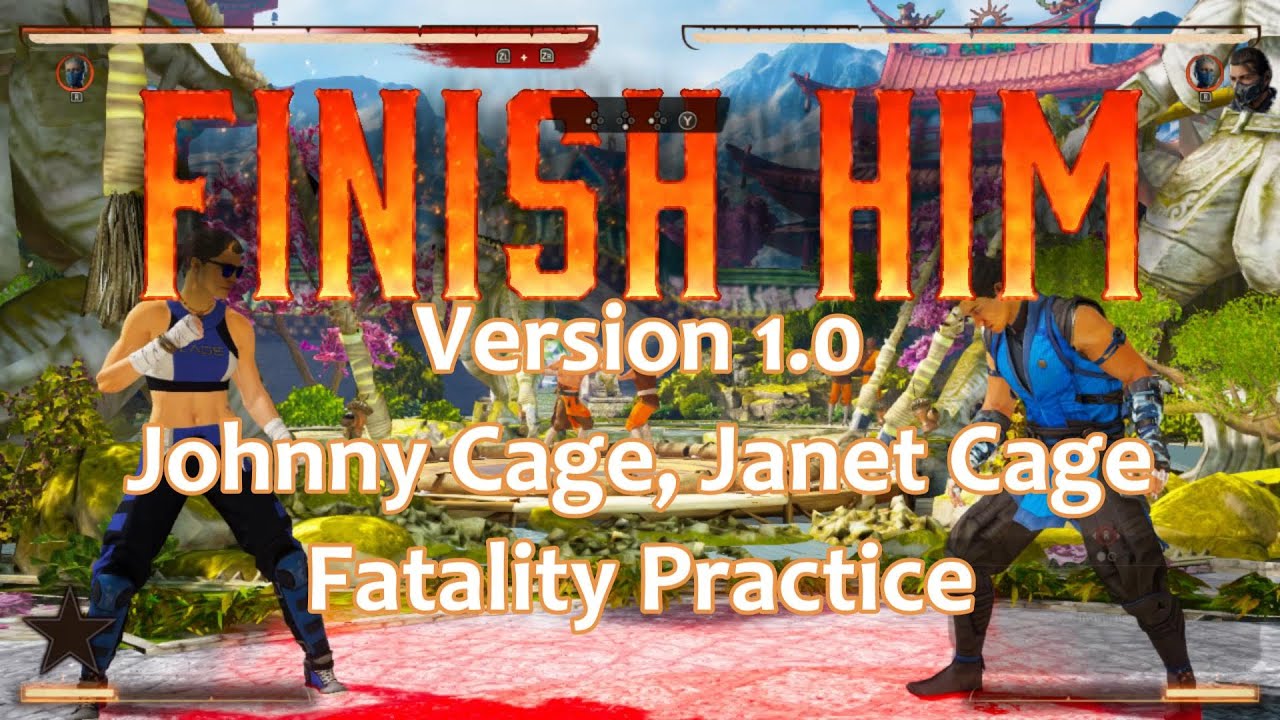 Mortal Kombat 1: Can we guess the killers by fatalities? - digitec