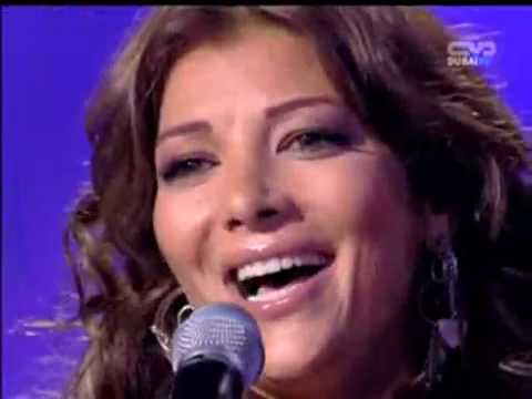 Cheb Khaled & Assala - Nassam alaina Lhawa (Taratata Dubai 2007)