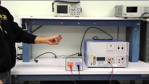 Pass Fail Reference Connection with D5P:2011