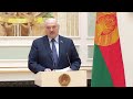 Лукашенко: На западе и севере наращивается группировка войск НАТО! Необходимо защитить свою страну!