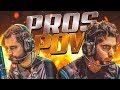 CS:GO - 5 PROS 5 Resolutions #3 (Fragmovie w/ PROS POV)