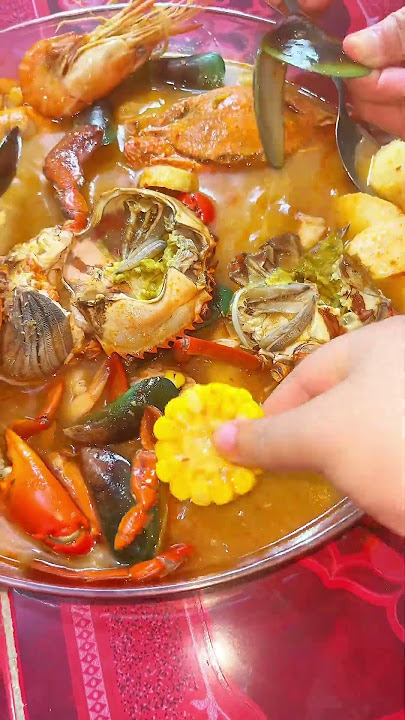 AJAK KELUARGA BORONG SEAFOOD