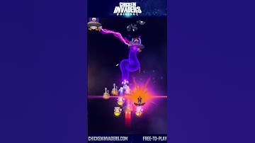 Highlights 4 (Jul 01) - Chicken Invaders Universe #chickeninvaders #chickeninvadersuniverse