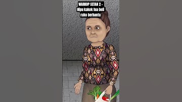 WARKOP SETAN 2 – Nipu kakek tua beli ruko berhantu #subscribe #viral #cerita #horror #part