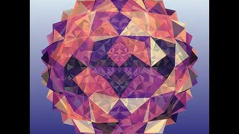 rotating geodesic