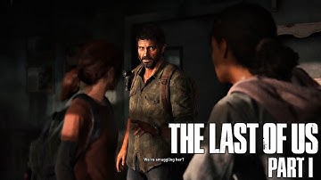 Joel Meets Ellie - THE LAST OF US