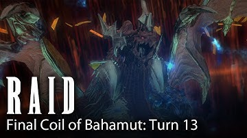 FFXIV: ARR - Final Coil of Bahamut: Turn 13 BRD POV