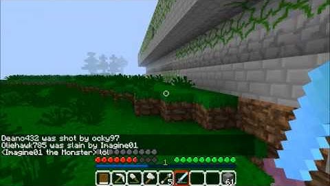 Dwarves vs monsters: First battle, part 2