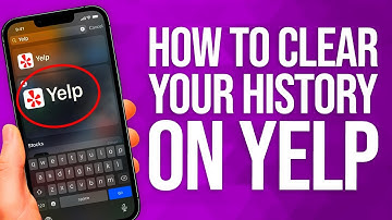 Zo wist u uw Yelp-geschiedenis: een snelle stapsgewijze handleiding!