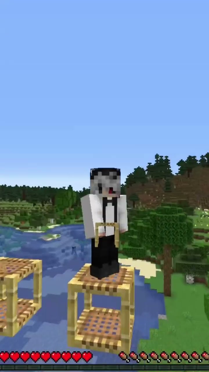 Minecraft Dar Inveti Sa Joci Ca  Dream... #minecraft