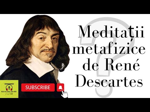 Video: Care este semnificația pentru Descartes a ideilor clare și distincte?