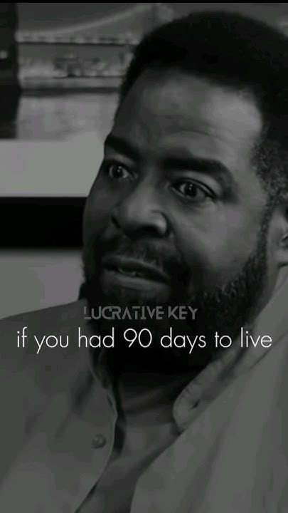 I Thought I Had Chronic Fatigue 90 Days To Live IF YOU HAVE 90 DAYS TO LIVE - YouTube