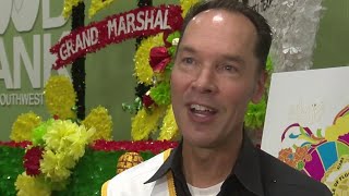 San Antonio Food Bank CEO named grand marshal of 2024 Battle of Flowers Parade