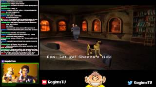 [Blind] Parasite Eve!! Part 15