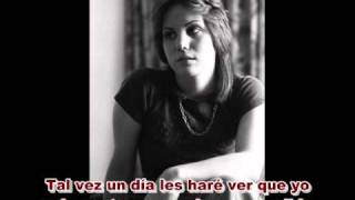 Joan Jett - Misunderstood (subtitulos español) chords