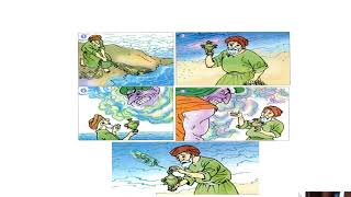 Bác Đánh Cá Và Gã Hung Thần