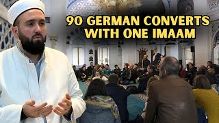 Germans are Converting to Islam… FAST