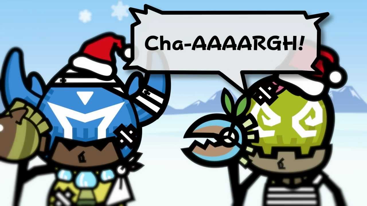 Happy Holidays from Monster Hunter 3 Ultimate dead rising 4 trainer