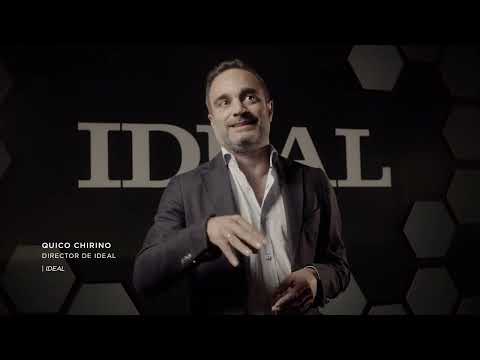 100 años de historias: Quico Chirino. Director del Periódico Ideal.