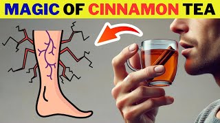 Drink Cinnamon Tea Daily - 12 Astonishing Benefits!