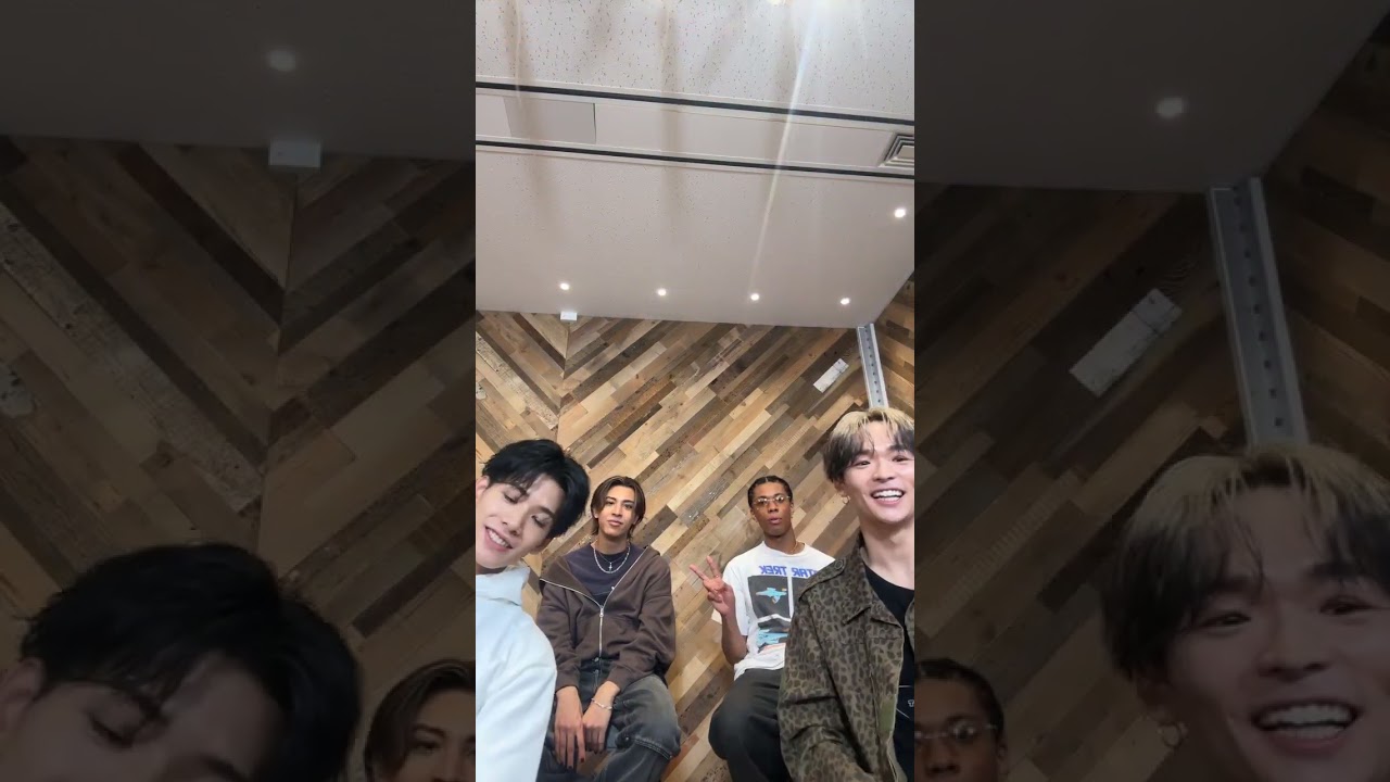 20240614 PSYCHICFEVER's Instagram Live