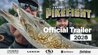 PikeFight 2026 | Official Trailer 🔥