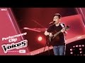 The Voice Thailand - เต้ กชกร  - กอด -  20 Nov 2016