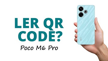 Como LER QR CODE no Redmi 13, sem baixar APLICATIVO!
