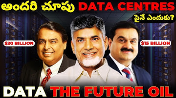 Why India Is Suddenly Building the World’s Biggest Data Centers?