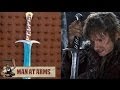 Bilbo's Sting (The Hobbit) Feat. Vsauce2 - MAN AT ARMS