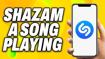 How To Shazam A Song Playing On Your Phone (2025) - Quick Fix