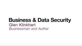 AEDC WTS 2016 | Business & Data Security